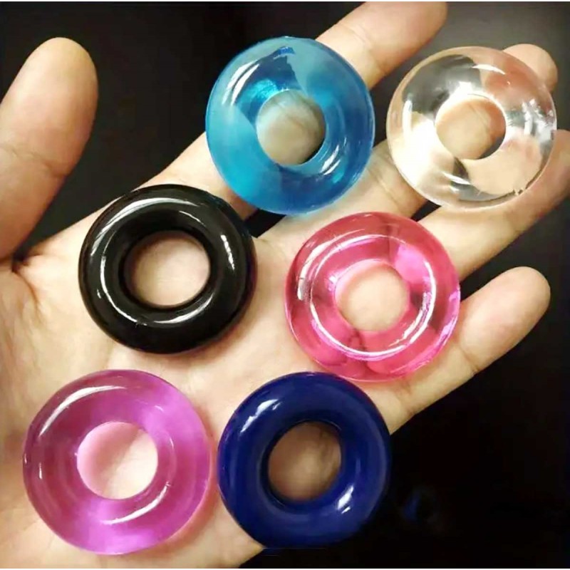 Эрекционное кольцо Tryst GLYDE RING 1шт