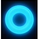 Ерекційне кільце Tryst NEON BLUE RING що світиться 1шт⚡️Prezervativi.in.ua