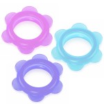 Эрекционное кольцо Tryst NOVA RING с шипами 1шт