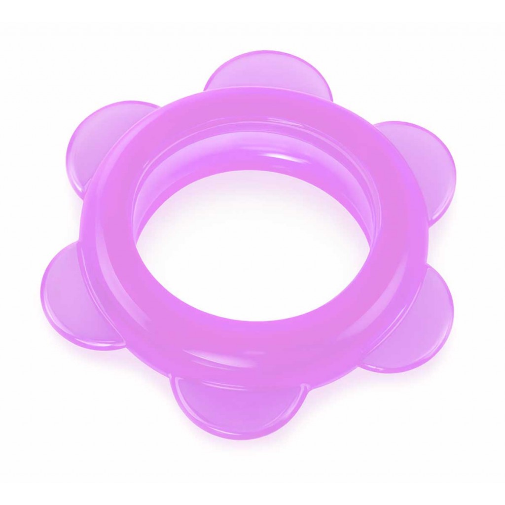 Эрекционное кольцо Tryst NOVA RING с шипами 1шт⚡️Prezervativi.in.ua