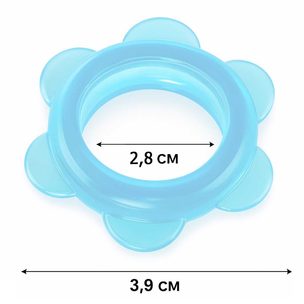 Эрекционное кольцо Tryst NOVA RING с шипами 1шт⚡️Prezervativi.in.ua