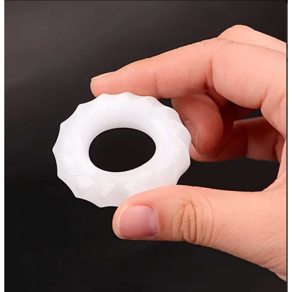 Ерекційне кільце Tryst RIBS RING 1шт⚡️Prezervativi.in.ua