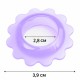 Ерекційне кільце Tryst Wave Ring з шипами (1шт)