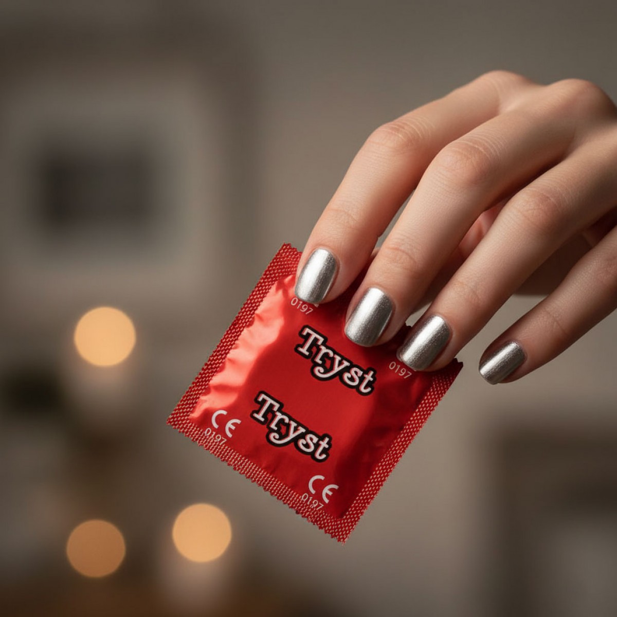 Асорті комплект TRYST 36шт (3 пачки по 12шт)