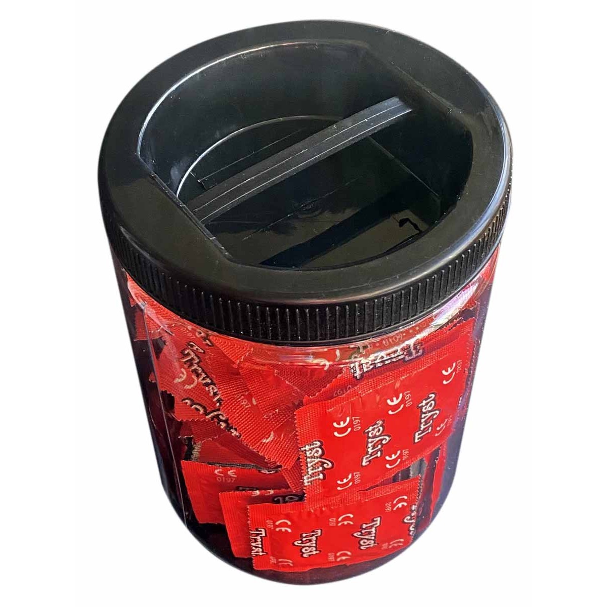 Презервативы TRYST Classic 75шт классические⚡️Prezervativi.in.ua