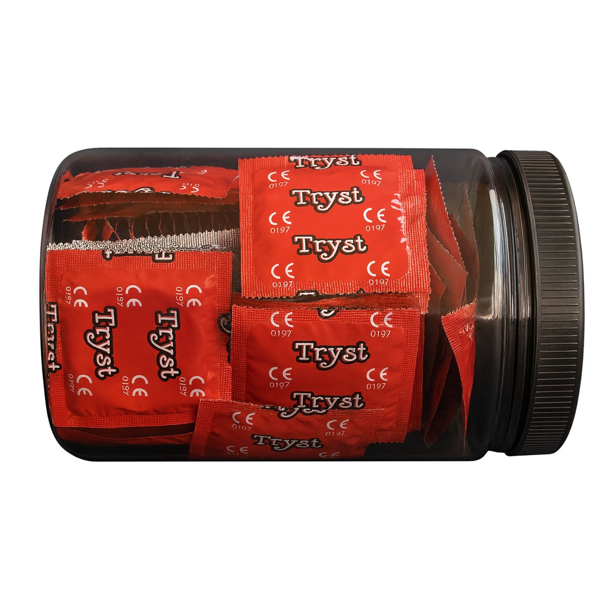 Презервативы TRYST Classic 75шт классические⚡️Prezervativi.in.ua