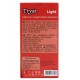 Презервативы TRYST Light тонкие 12шт