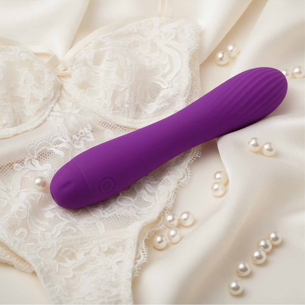 Вибратор Tryst Vibe X10 Purple