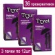 Презервативы TRYST Energy прочные 36шт