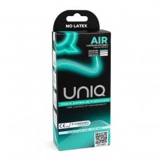 Жіночі презервативи UNIQ Air 3шт
