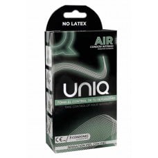 Женские презервативы UNIQ Air 3шт