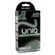 Жіночі презервативи UNIQ Air 3шт