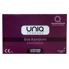 Женские презервативы-трусики UNIQ Eva condom 1шт