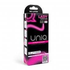 Женские презервативы UNIQ Lady 3шт
