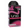 Женские презервативы UNIQ Lady 3шт
