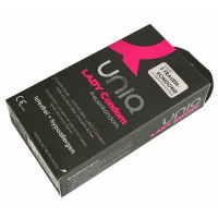 Женские презервативы UNIQ Lady, 3 шт - Фото№2