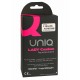 Жіночі презервативи UNIQ Lady, 3 шт