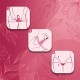 Жіночі презервативи-трусики UNIQ Sexy Hoop 3 шт