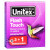 Презервативы Unіtex №4 Flash Touch точечно-ребристые увеличенные