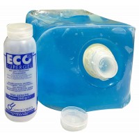 Гель для УЗИ ECO SUPERGEL 5000г голубой Италия