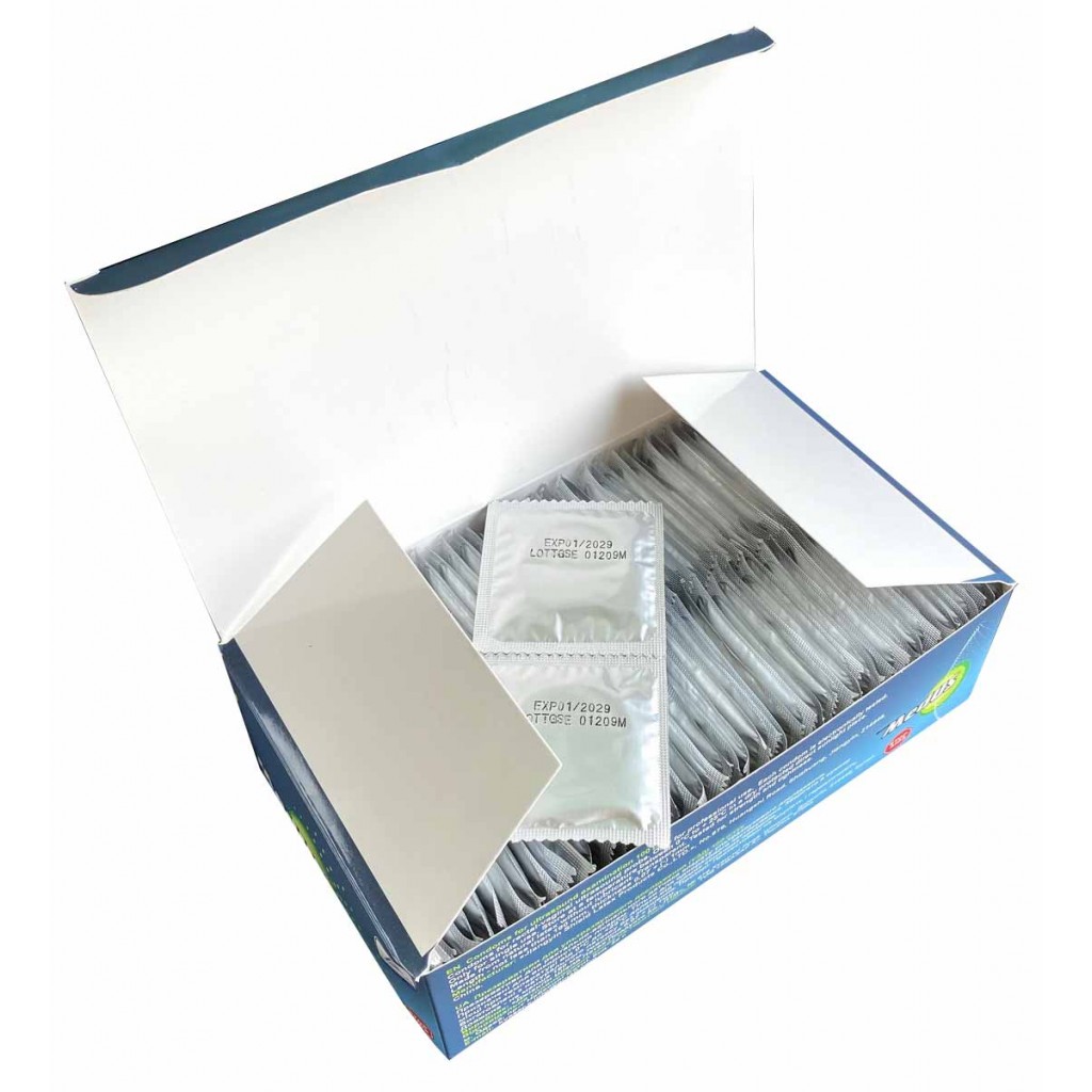 Презервативы для УЗИ MedUS (200мм, 42мм) - 100шт