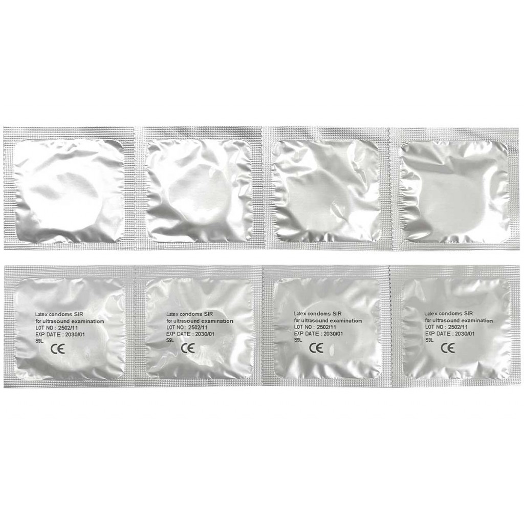 Презервативы для УЗИ SIR (200мм, 40мм) - 100шт⚡️Prezervativi.in.ua