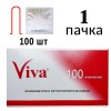 Презервативи для УЗД VIVA (210мм, 44мм) - 100шт