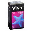 Презервативи Viva Точкові 12шт