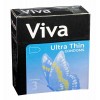 Презервативы Viva Ультратонкие 3шт