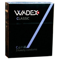 Пробный комплект WADEX №9 (3 пачки по 3шт) - Фото№4