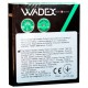 Презервативи WADEX 3шт Dotted