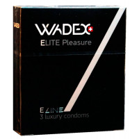 Пробный комплект WADEX №9 (3 пачки по 3шт) - Фото№2