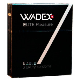 Презервативы WADEX №3 Elite