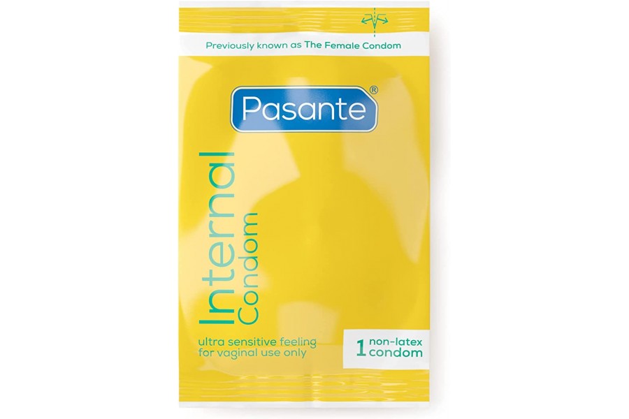 Женские презервативы - снова в ассортименте!