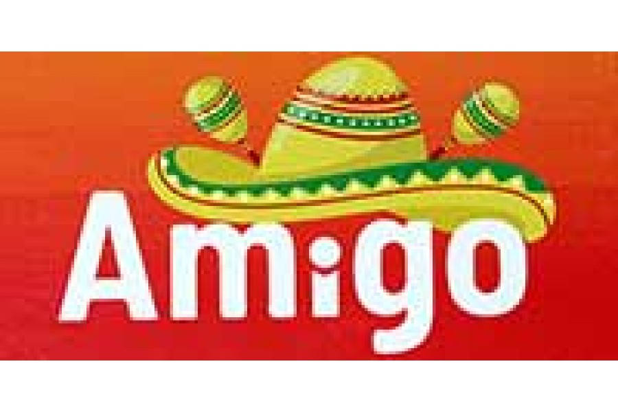 Amigo. Новый бренд !!!