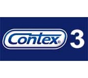 Презервативи Contex (Контекс) в упаковці по 3 штуки