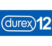 Презервативы Durex (Дюрекс) в упаковке по 12 штук