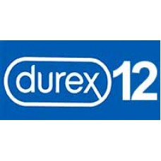 Durex 12 шт – економічна упаковка