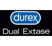 Презервативы Durex Dual Extase (Дюрекс Дуал Экстаз)