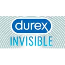 Презервативи Durex Invisible – Купити надтонкі в України