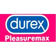 Презервативи Durex Pleasuremax