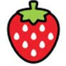 Полуничний презерватив