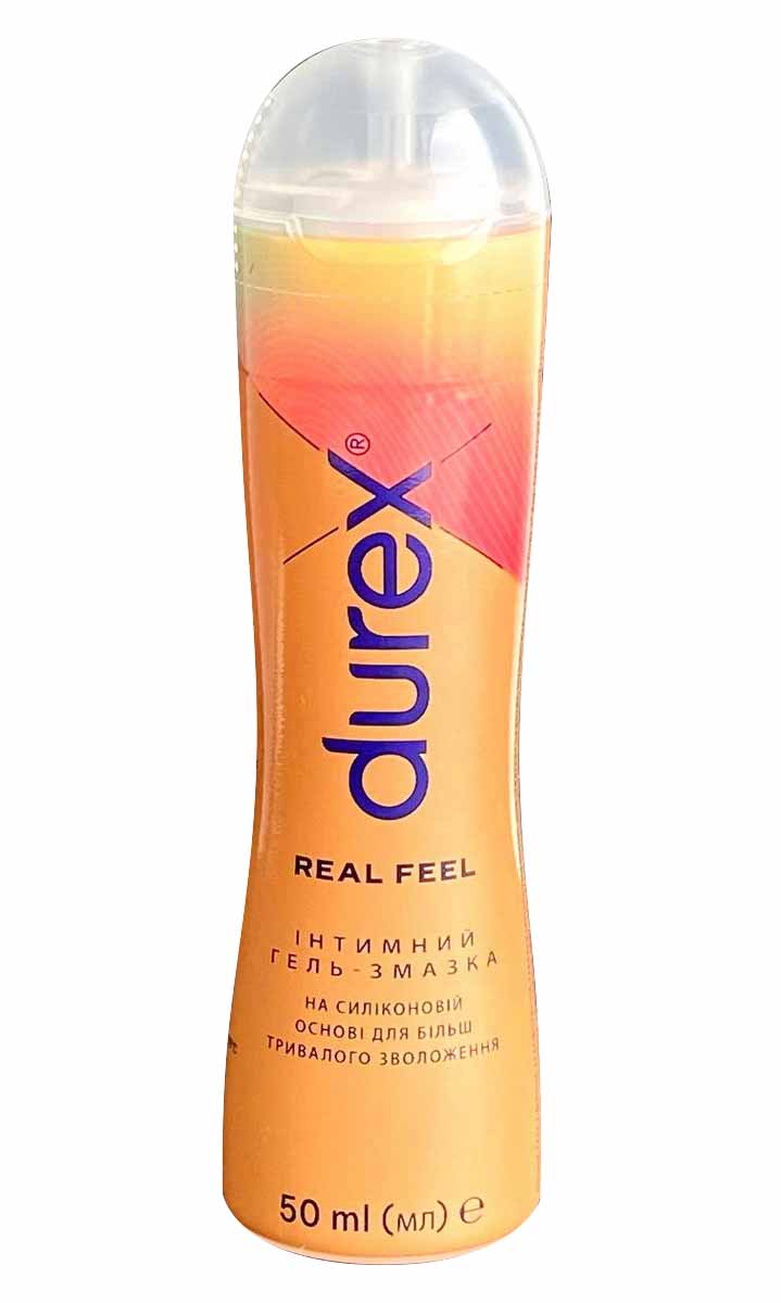Durex Play Real Feel 50 мл – натуральные ощущения - 9