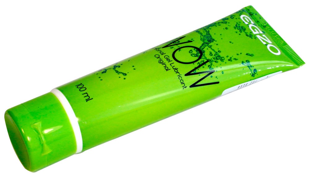 Лубрикант EGZO WOW 100мл увлажняющий (Срок 12.2025)⚡️Prezervativi.in.ua - 3