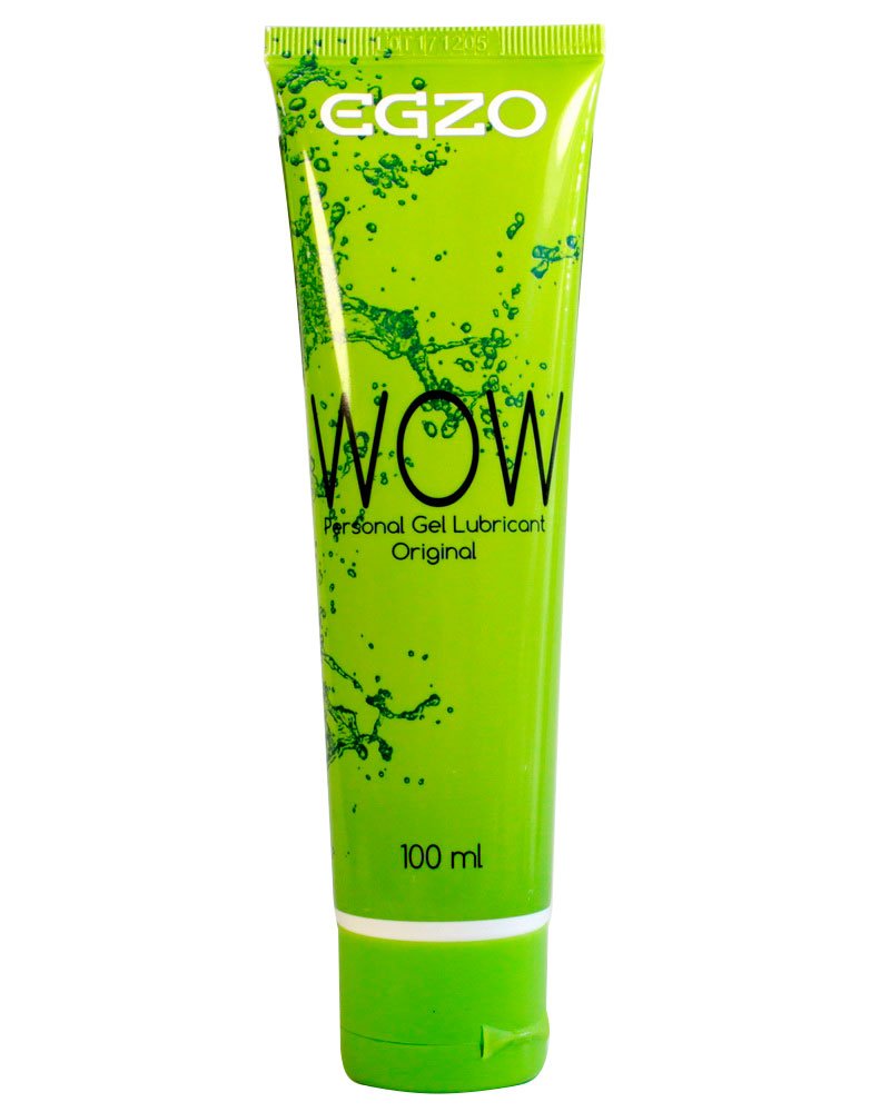 Лубрикант EGZO WOW 100+50мл увлажняющий (Срок 12.2025)⚡️Prezervativi.in.ua - 4