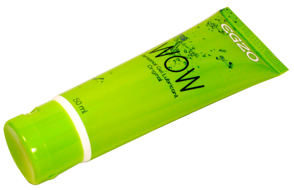 Лубрикант EGZO WOW 50мл увлажняющий (Срок 12.2025)⚡️Prezervativi.in.ua - 3