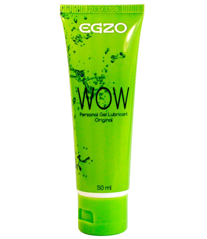 Лубрикант EGZO WOW 100+50мл увлажняющий (Срок 12.2025)⚡️Prezervativi.in.ua - 3