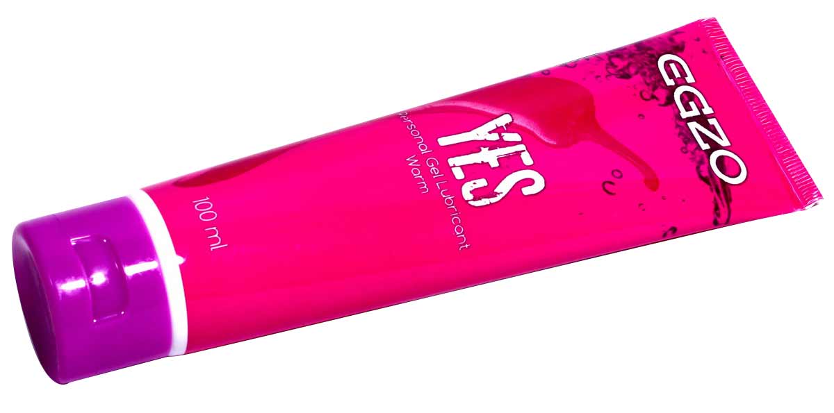 Лубрикант EGZO YES 100мл разогревающий (Срок 12.2025)⚡️Prezervativi.in.ua - 3