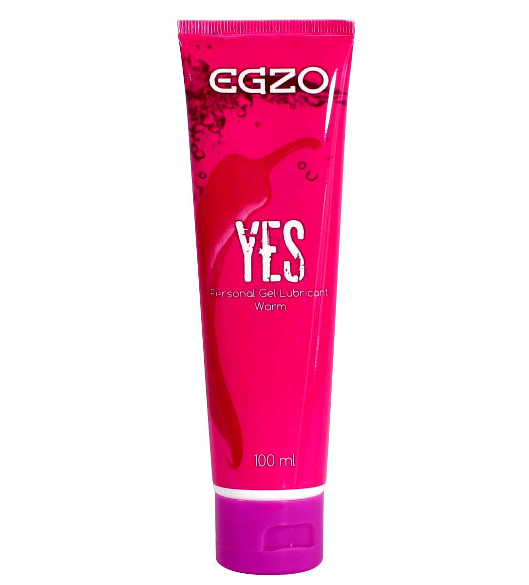 Лубрикант EGZO YES 100+50мл разогревающий (Срок 12.2025)⚡️Prezervativi.in.ua - 4