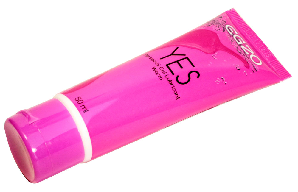 Лубрикант EGZO YES 50мл разогревающий (Срок 12.2025)⚡️Prezervativi.in.ua - 3